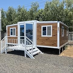 Expandable prefab tiny for sale  Delivered anywhere in USA 