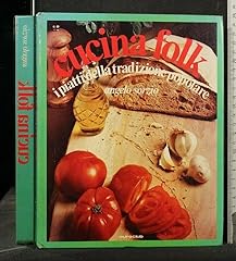 Cucina folk piatti usato  Spedito ovunque in Italia 