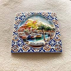 Alicante spain decorative for sale  Delivered anywhere in USA 