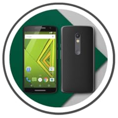 Motorola moto play usato  Spedito ovunque in Italia 