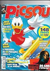 Picsou magazine 538 d'occasion  Livré partout en France