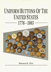 Uniform buttons united for sale  Delivered anywhere in USA 