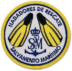 Patch brodé nageurs d'occasion  Livré partout en France