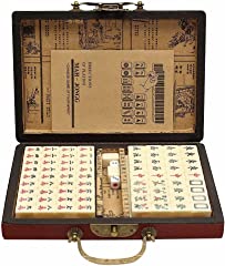 Florauspicious chinese mahjong for sale  Delivered anywhere in USA 