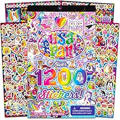 Lisa frank 1200 for sale  Delivered anywhere in USA 