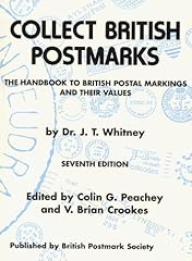 Collect british postmarks for sale  Delivered anywhere in UK