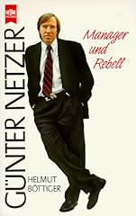 Günter netzer manager gebraucht kaufen  Wird an jeden Ort in Deutschland