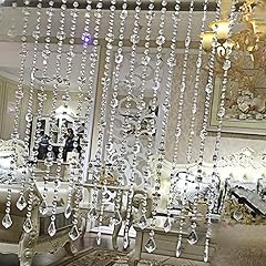 Crystal bead hanging for sale  Delivered anywhere in UK