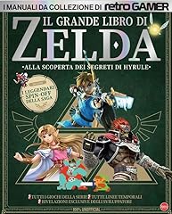 Grande libro zelda. usato  Spedito ovunque in Italia 