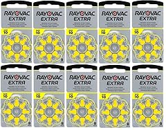 Rayovac extra pack for sale  Delivered anywhere in UK