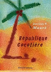 République cocotière d'occasion  Livré partout en France