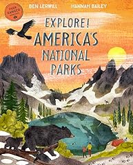 Explore america national for sale  Delivered anywhere in USA 