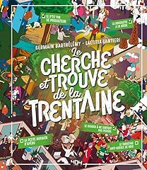 Cherche trouve trentaine d'occasion  Livré partout en Belgiqu
