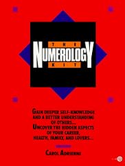 Numerology kit for sale  Delivered anywhere in Ireland