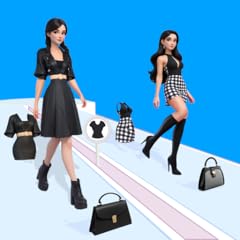 Catwalk fashion queen usato  Spedito ovunque in Italia 