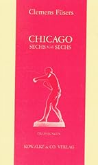 Chicago sechs mal d'occasion  Livré partout en Belgiqu