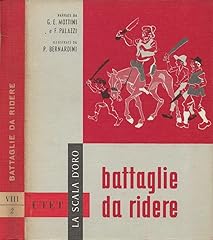 Battaglie ridere. batracomioma usato  Spedito ovunque in Italia 