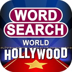Word search hollywood for sale  Delivered anywhere in UK