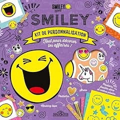 Smiley kit personnalisation d'occasion  Livré partout en France
