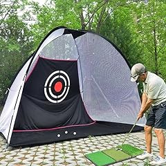 Golf hitting nets for sale  Delivered anywhere in UK