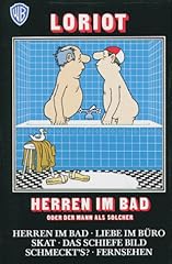Loriot herren bad gebraucht kaufen  Wird an jeden Ort in Deutschland