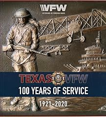 Texas vfw 100 for sale  Delivered anywhere in USA 