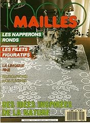 1000 mailles napperons d'occasion  Livré partout en France