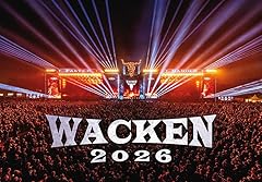 Wacken kalender 2026 gebraucht kaufen  Wird an jeden Ort in Deutschland