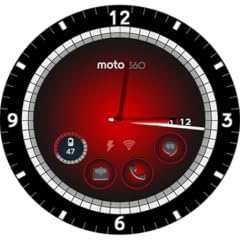 Moto360 wmwatch watchface gebraucht kaufen  Wird an jeden Ort in Deutschland
