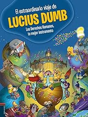 Extraordinario viaje lucius usato  Spedito ovunque in Italia 