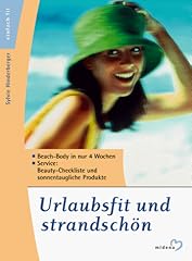Urlaubsfit und strandschön d'occasion  Livré partout en Belgiqu