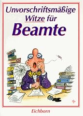Unvorschriftsmäßige witze be gebraucht kaufen  Wird an jeden Ort in Deutschland