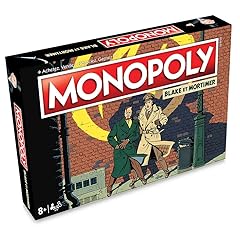 Monopoly blake mortimer d'occasion  Livré partout en France