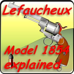 Lefaucheux revolver model d'occasion  Livré partout en France