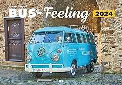 Kalender bus feeling gebraucht kaufen  Wird an jeden Ort in Deutschland