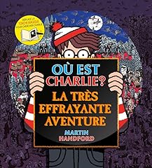 Charlie effrayante aventure d'occasion  Livré partout en France