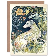 Artery8 white greyhound for sale  Delivered anywhere in UK