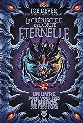 Crépuscule nuit éternelle d'occasion  Livré partout en France