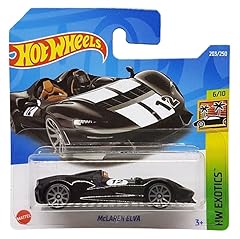 Hot wheels mclaren for sale  Delivered anywhere in UK