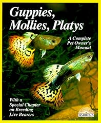 Guppies mollies platys d'occasion  Livré partout en France