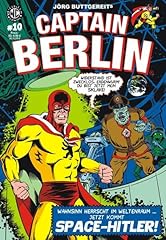 Jörg buttgereits captain for sale  Delivered anywhere in UK