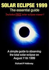 Solar eclipse 1999 for sale  Delivered anywhere in UK