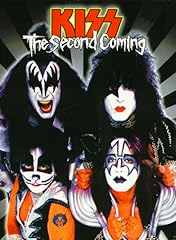 Kiss second coming for sale  Delivered anywhere in USA 