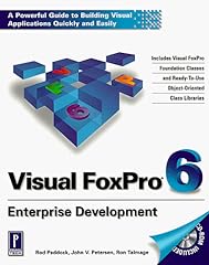 Visual foxpro enterprise for sale  Delivered anywhere in UK