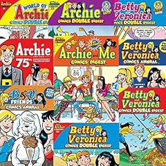 Archie comics digest for sale  Delivered anywhere in USA 