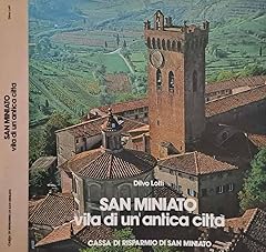 San miniato vita usato  Spedito ovunque in Italia 