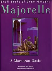 Majorelle moroccan oasis d'occasion  Livré partout en France