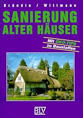 Sanierung alter häuser gebraucht kaufen  Wird an jeden Ort in Deutschland
