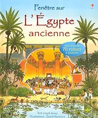 Fenêtre egypte ancienne d'occasion  Livré partout en France