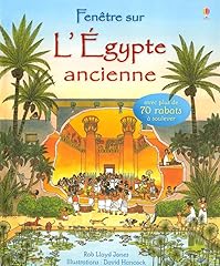 Fenêtre egypte ancienne d'occasion  Livré partout en Belgiqu